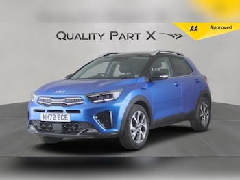 Used Kia Stonic 2023 for sale - 77839683: Photo