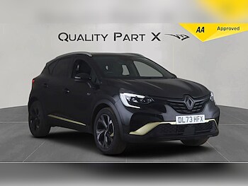 Used Renault Captur 2023 for sale - 78157714: Photo