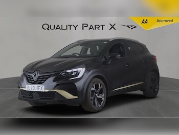 Used Renault Captur 2023 for sale - 78157714: Photo
