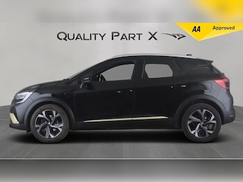 Used Renault Captur 2023 for sale - 78157714: Photo