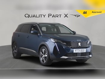 2021 (71) - 1.2 PureTech Allure Premium EAT Euro 6 (s/s) 5dr