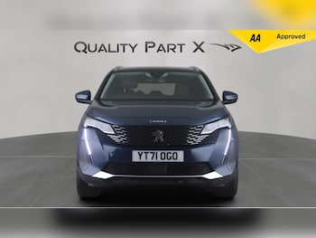 Used Peugeot 5008 2021 for sale - 77611675: Photo