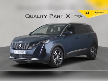 Used Peugeot 5008 2021 for sale - 77611675: Photo