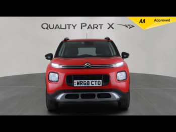 Used Citroen C3 Aircross 2019 for sale - 74908482: Photo