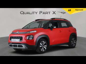 Used Citroen C3 Aircross 2019 for sale - 74908482: Photo