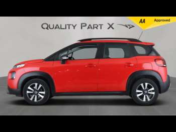 Used Citroen C3 Aircross 2019 for sale - 74908482: Photo