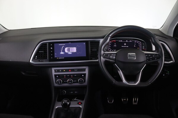 Used SEAT Ateca 2022 for sale - 74838450: Photo 14