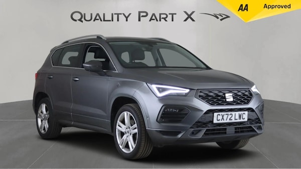 Used SEAT Ateca 2022 for sale - 74838450: Photo 1