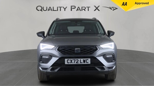 Used SEAT Ateca 2022 for sale - 74838450: Photo 2