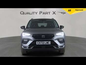 Used SEAT Ateca 2022 for sale - 74838450: Photo