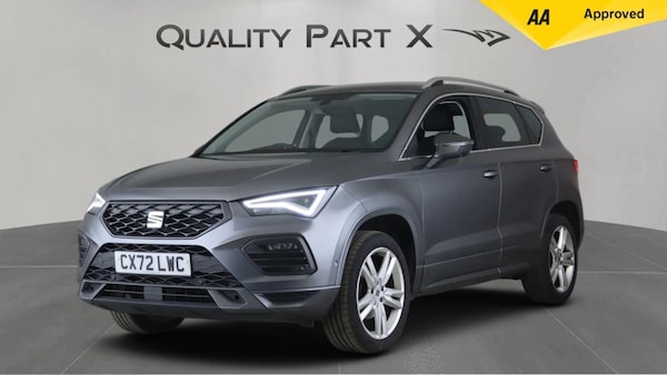 Used SEAT Ateca 2022 for sale - 74838450: Photo 3