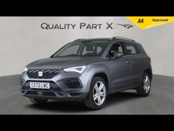 Used SEAT Ateca 2022 for sale - 74838450: Photo