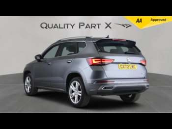 Used SEAT Ateca 2022 for sale - 74838450: Photo