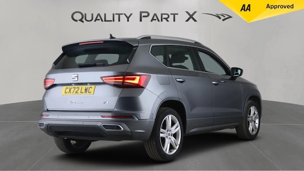 Used SEAT Ateca 2022 for sale - 74838450: Photo 6