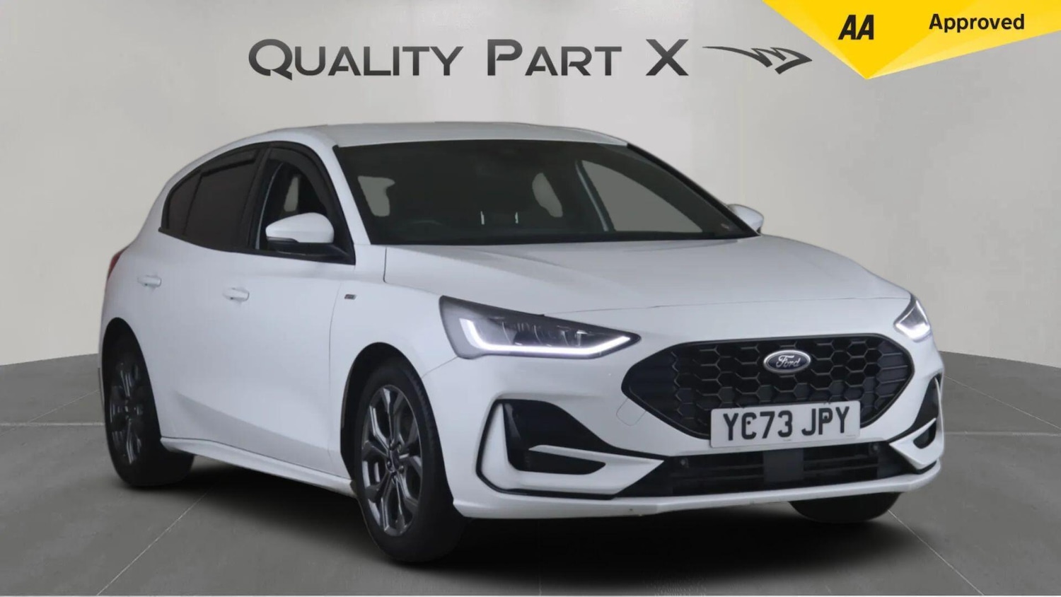 Used Ford Focus 2023 for sale - 76887060: Photo 1