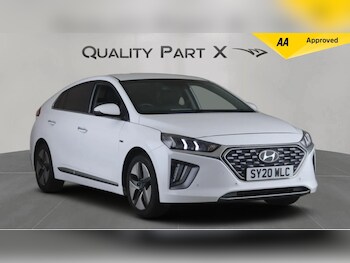 Used Hyundai IONIQ 2020 for sale - 77306113: Photo