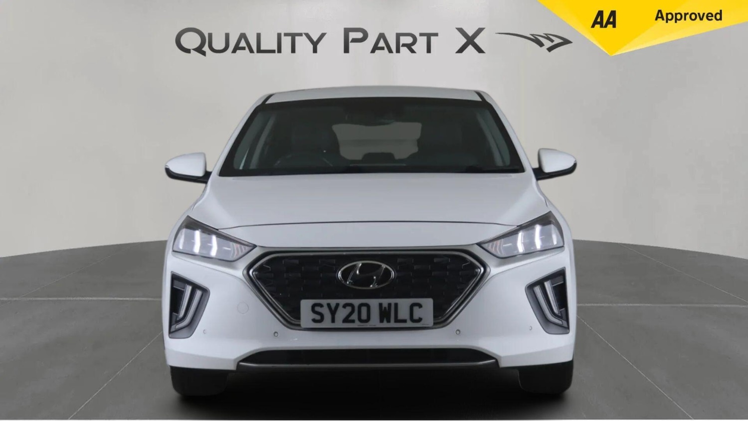 Used Hyundai IONIQ for sale - 77306113: Photo 2
