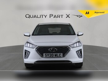 Used Hyundai IONIQ 2020 for sale - 77306113: Photo