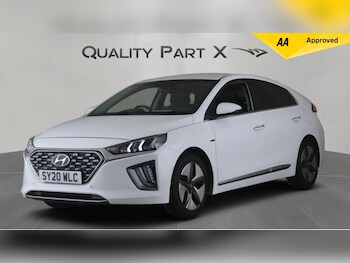 Used Hyundai IONIQ 2020 for sale - 77306113: Photo
