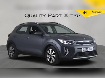 Used Kia Stonic 2023 for sale - 77696747: Photo