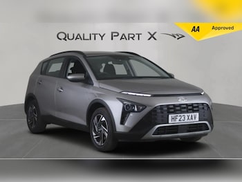 Hyundai BAYON feature image