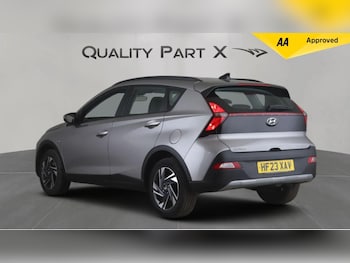 Used Hyundai BAYON 2023 for sale - 78170246: Photo