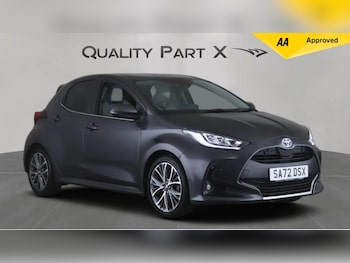 Used Toyota Yaris 2022 for sale - 76824084: Photo