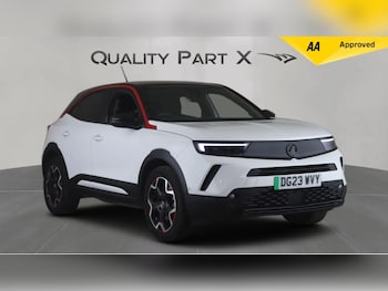 Used Vauxhall Mokka Electric 2023 for sale - 79520332: Photo