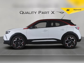 Used Vauxhall Mokka Electric 2023 for sale - 79520332: Photo
