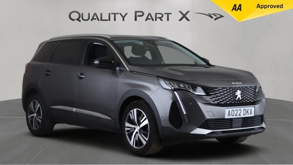 Used Peugeot 5008 2022 for sale - 75588592: Photo 1