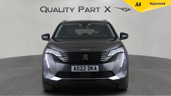 Used Peugeot 5008 2022 for sale - 75588592: Photo 2