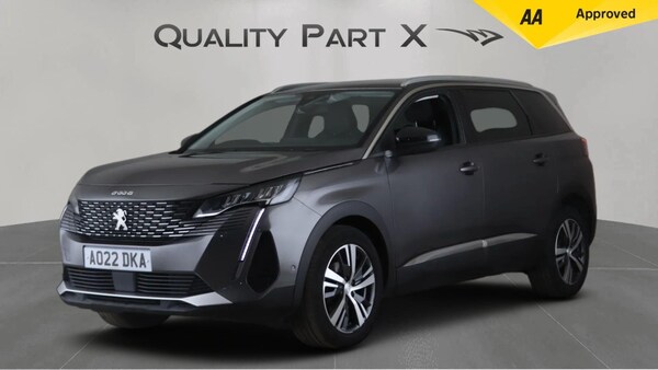 Used Peugeot 5008 2022 for sale - 75588592: Photo 3