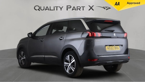 Used Peugeot 5008 2022 for sale - 75588592: Photo 5