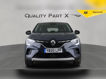 Used Renault Captur 2020 for sale - 75363371: Photo