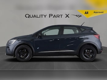 Used Renault Captur 2020 for sale - 75363371: Photo