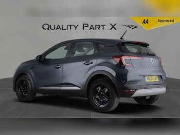 Used Renault Captur 2020 for sale - 75363371: Photo