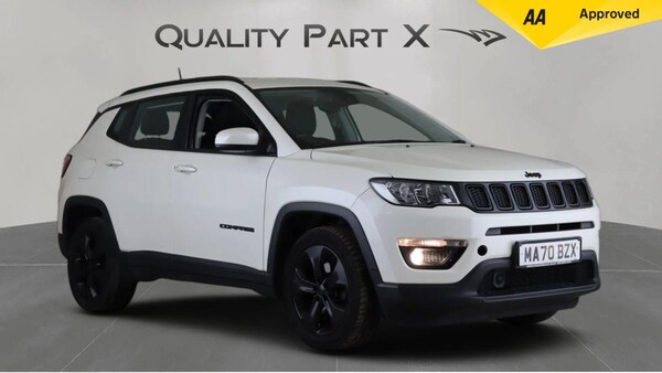 Used Jeep Compass 2020 for sale - 75327203: Photo 1