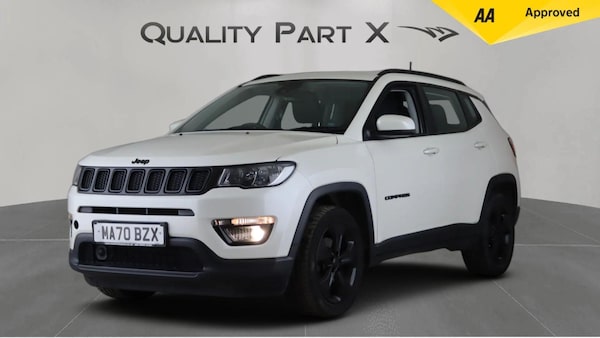Used Jeep Compass 2020 for sale - 75327203: Photo 2