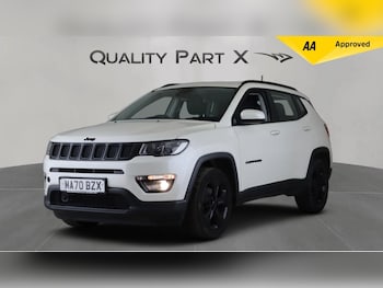 Used Jeep Compass 2020 for sale - 75327203: Photo