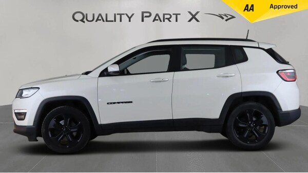 Used Jeep Compass 2020 for sale - 75327203: Photo 3
