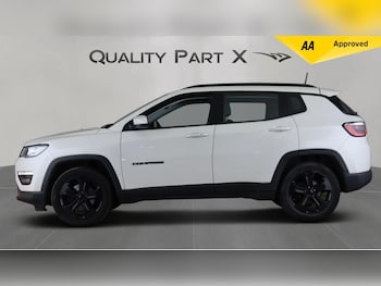 Used Jeep Compass 2020 for sale - 75327203: Photo
