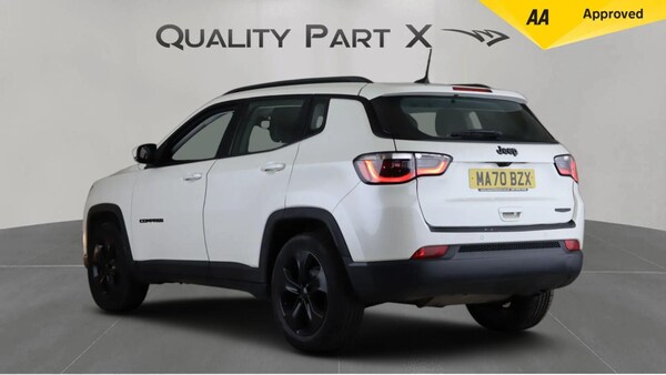 Used Jeep Compass 2020 for sale - 75327203: Photo 4