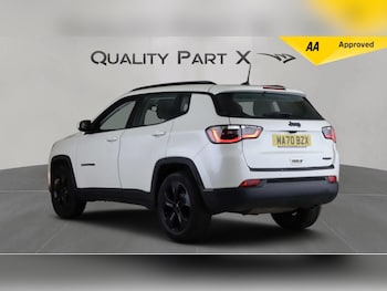 Used Jeep Compass 2020 for sale - 75327203: Photo