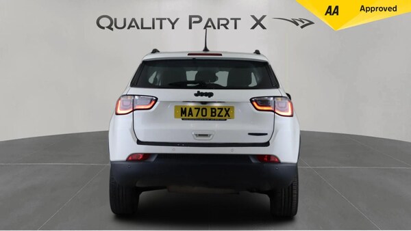 Used Jeep Compass 2020 for sale - 75327203: Photo 5
