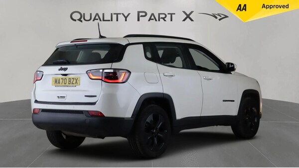 Used Jeep Compass 2020 for sale - 75327203: Photo 6
