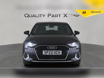 Used Audi A3 2022 for sale - 78491540: Photo