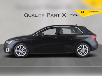 Used Audi A3 2022 for sale - 78491540: Photo