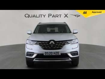 Used Renault Koleos 2020 for sale - 74965725: Photo