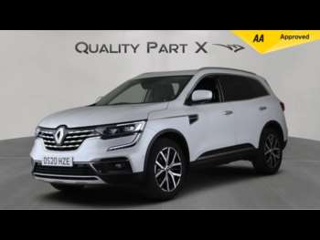 Used Renault Koleos 2020 for sale - 74965725: Photo