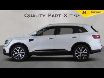 Used Renault Koleos 2020 for sale - 74965725: Photo